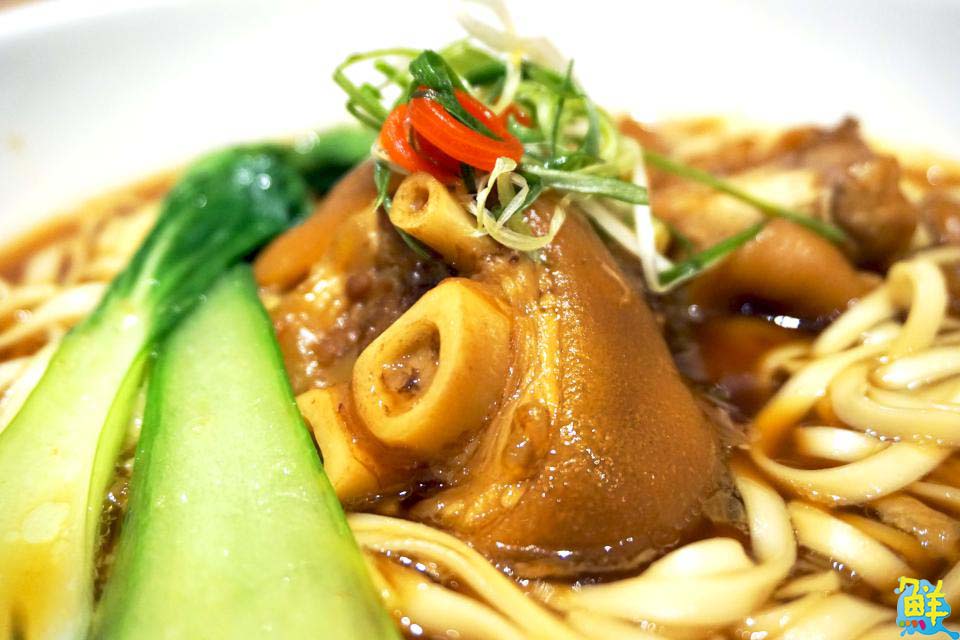 義享天地商圈人氣美食! 餓呆E Dai Noodles 道地家鄉味好吃到流淚