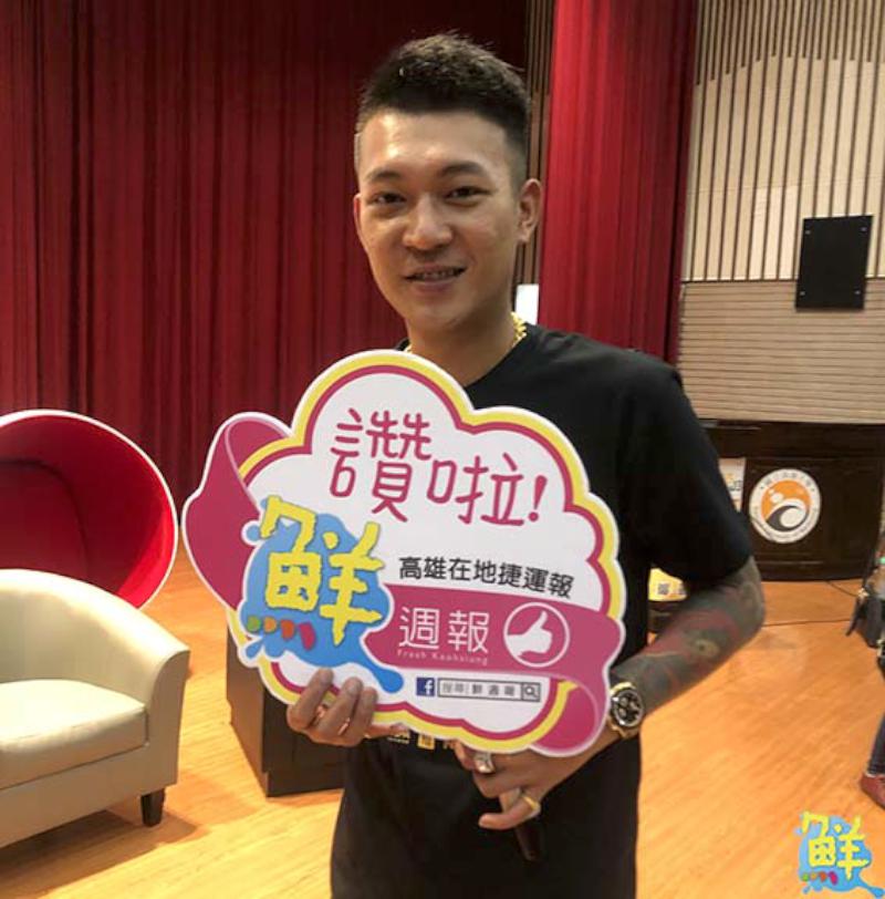 「鳳梨鼠薯」高雄大學活靈分享社群經營與網紅經驗,高潮連連嗨翻全場