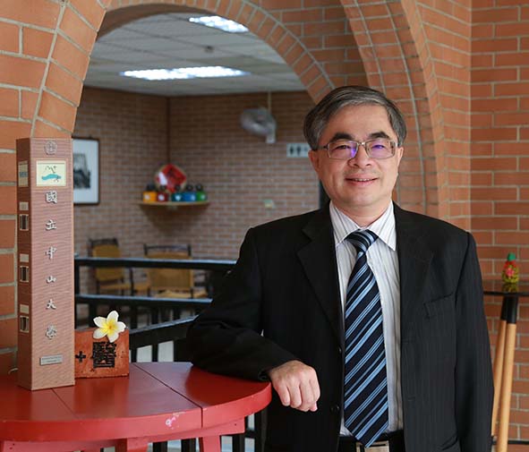 高醫大醫學系所合聘教授陳彥旭 獲聘中山大學學士後醫系主任