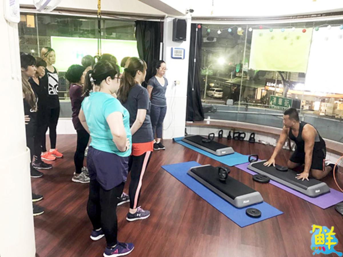 改變生命的力量「鼎峯運動教室」 陪你一路持續愛運動 養成正確的生活方式 與自己好好相處