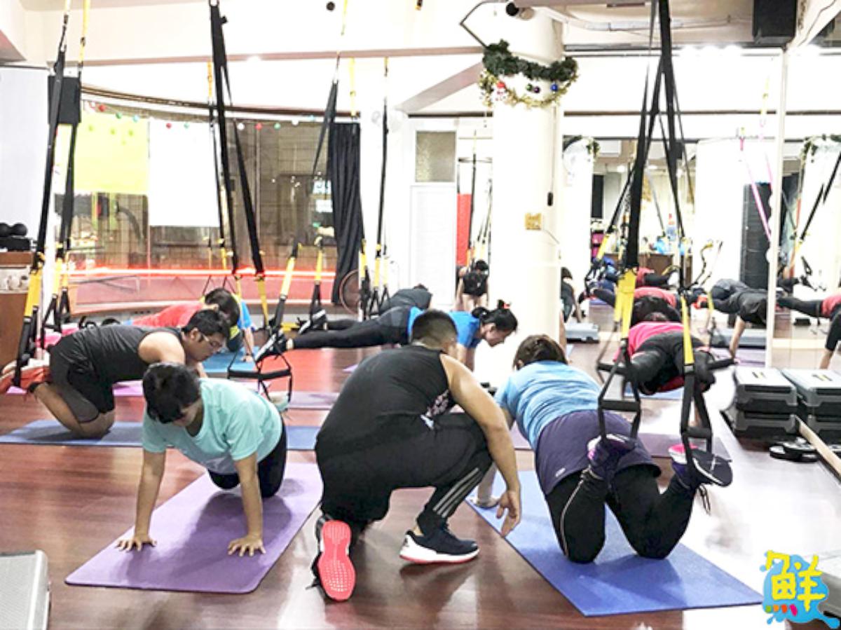 改變生命的力量「鼎峯運動教室」 陪你一路持續愛運動 養成正確的生活方式 與自己好好相處