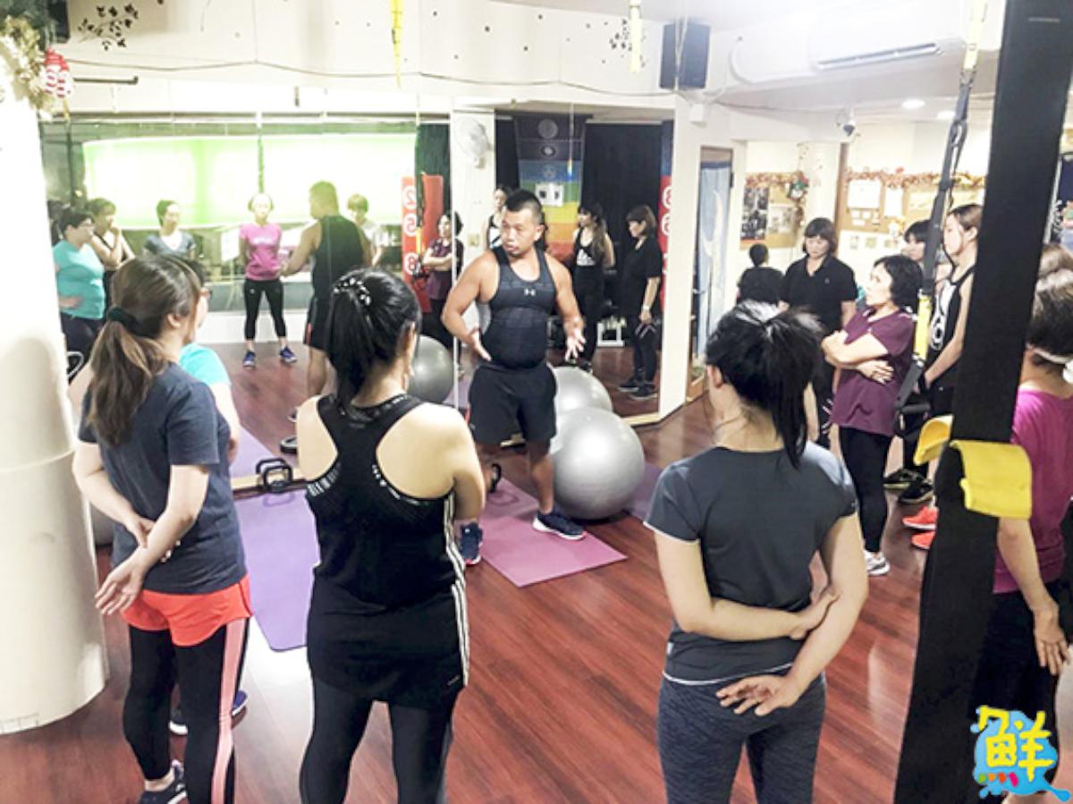 改變生命的力量「鼎峯運動教室」 陪你一路持續愛運動 養成正確的生活方式 與自己好好相處