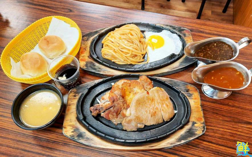 大餐牛排‧大豪牛排 親民平價物超所值!