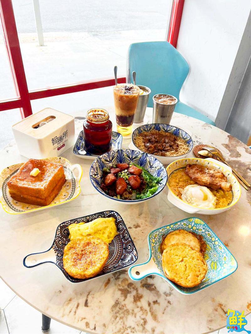 看港片美食流口水?在高雄楠梓就能滿足你! 正宗港味 智勝所香港餐廳