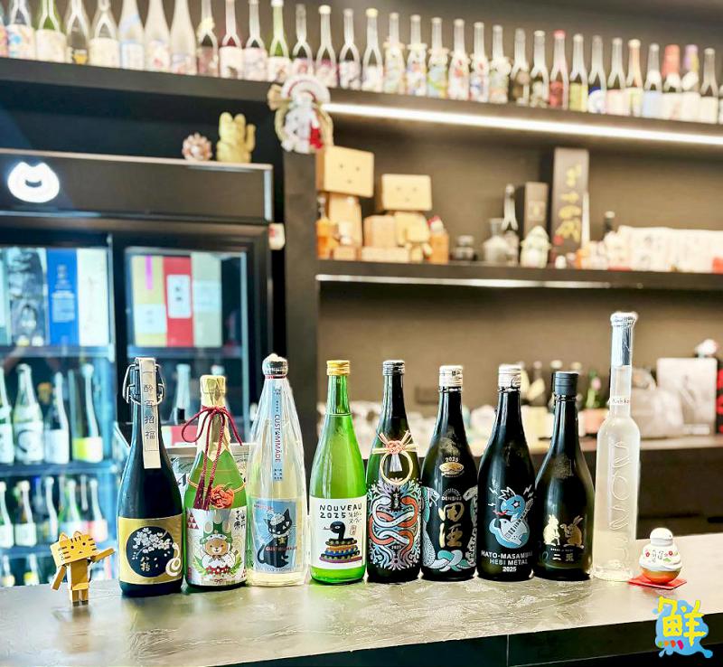 日本酒迷必訪!鳳山超人氣 慢猫日式餐酒館