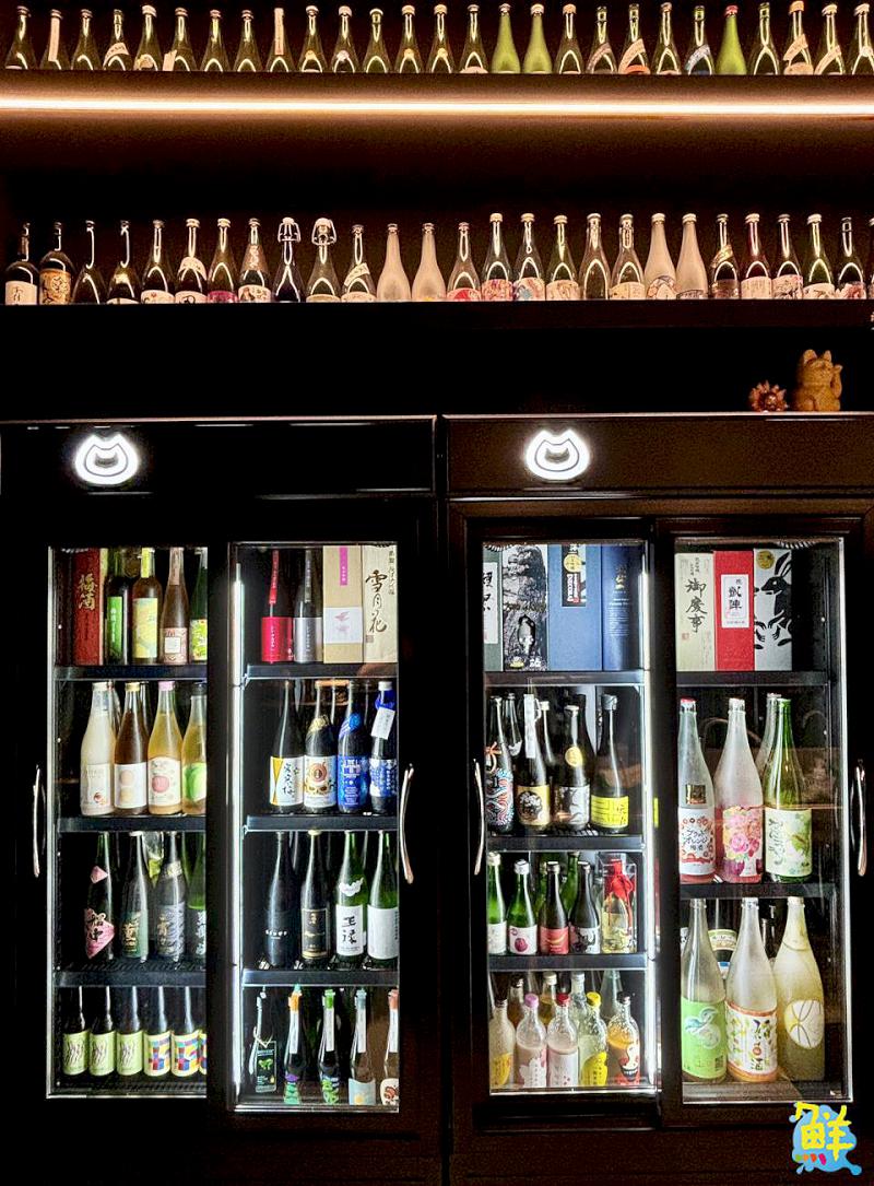 日本酒迷必訪!鳳山超人氣 慢猫日式餐酒館