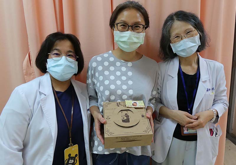 聯合醫院婦產科鼓勵準媽媽自主決定分娩方式 溫柔生產消除不安焦慮喜迎生命