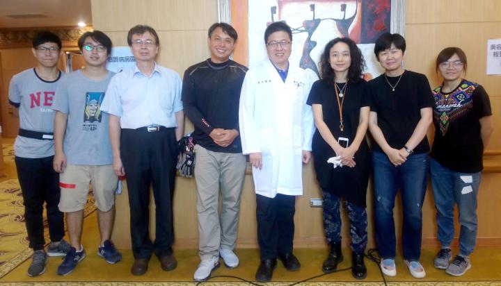 義大開設健康醫學密碼通識課 致力打造跨域創新國際化高等學府