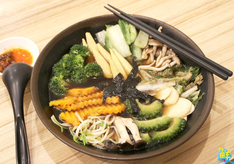 好野菜!食蔬自由配 養身好觀念