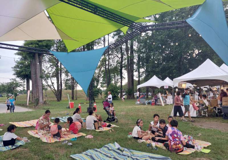 「東九道之驛」連續三天 歡迎來旗糖農創園區賞音樂饗美食