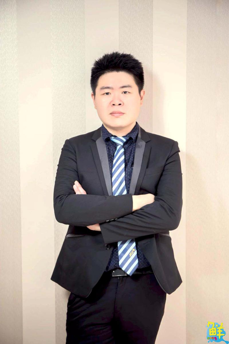 人生的劇本怎麼走 陳韋宏 源源不絕的動力 突破困境的勇者