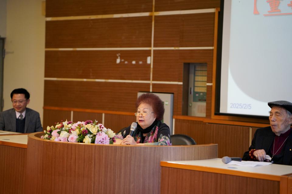 慈惠醫專新任校長陳岳陽布達 繼往開來六十一新局