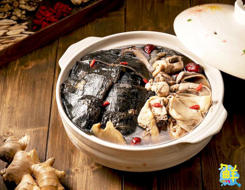 膠原蛋白多到滿出來! 饕客狂推 亞洲鱉大王 滋補養生四季皆宜