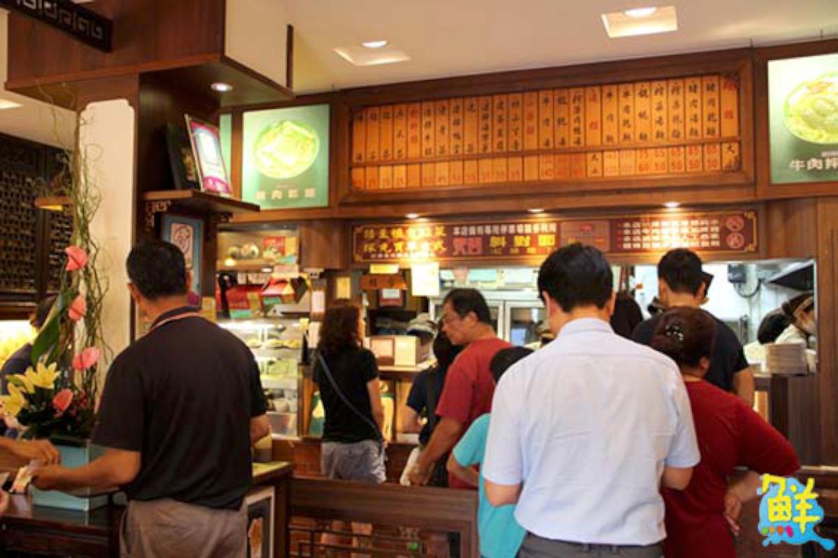 麵食控必吃！ 高雄第一名外省麵 【江西傳藝】 餐廳級的銅板美食
