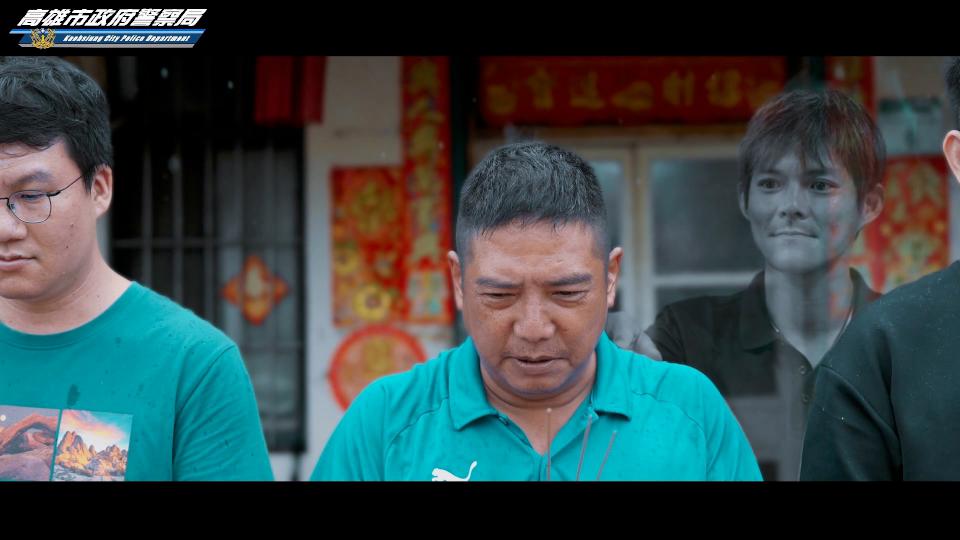高市警局交大製播交安宣導短片 提醒真哥們別害彼此變身「好兄弟」