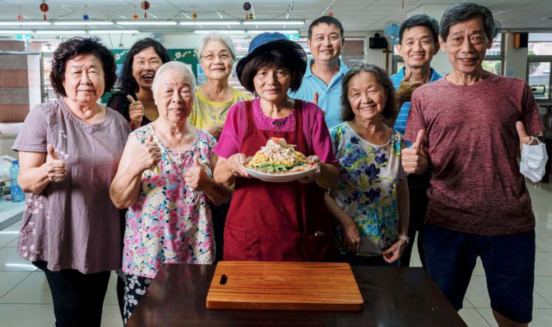 文化局2023高雄眷村嘉年華左營建業等三地開跑 35檔系列活動慶以住代護10年