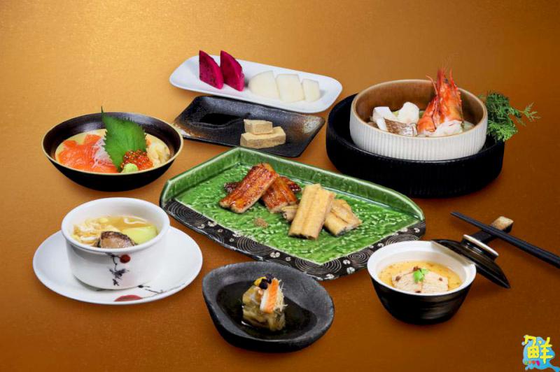 喚起您的食欲之秋!高雄萬豪酒店秋季限定 極品龍蝦、鰻魚與和牛任君挑選