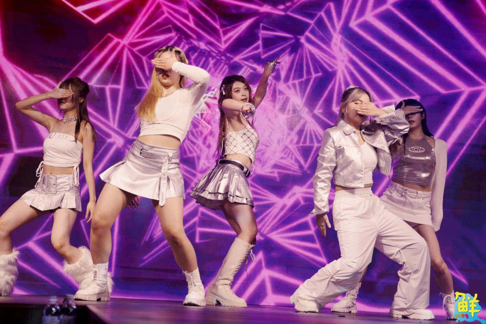 擺脫不實爆料風波 陳涵瑜(球球)等七年擁粉跨出第一步