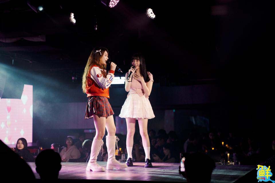 擺脫不實爆料風波 陳涵瑜(球球)等七年擁粉跨出第一步