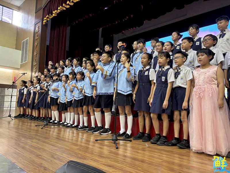 台馬友好!高雄客家兒童合唱團赴馬見學 簽訂MOU締結合作機會