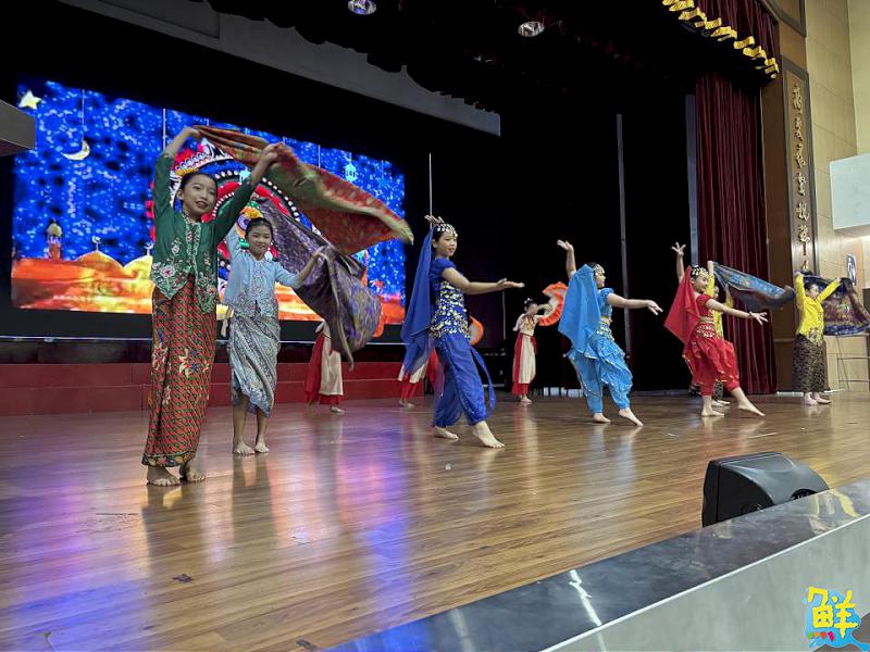 台馬友好!高雄客家兒童合唱團赴馬見學 簽訂MOU締結合作機會