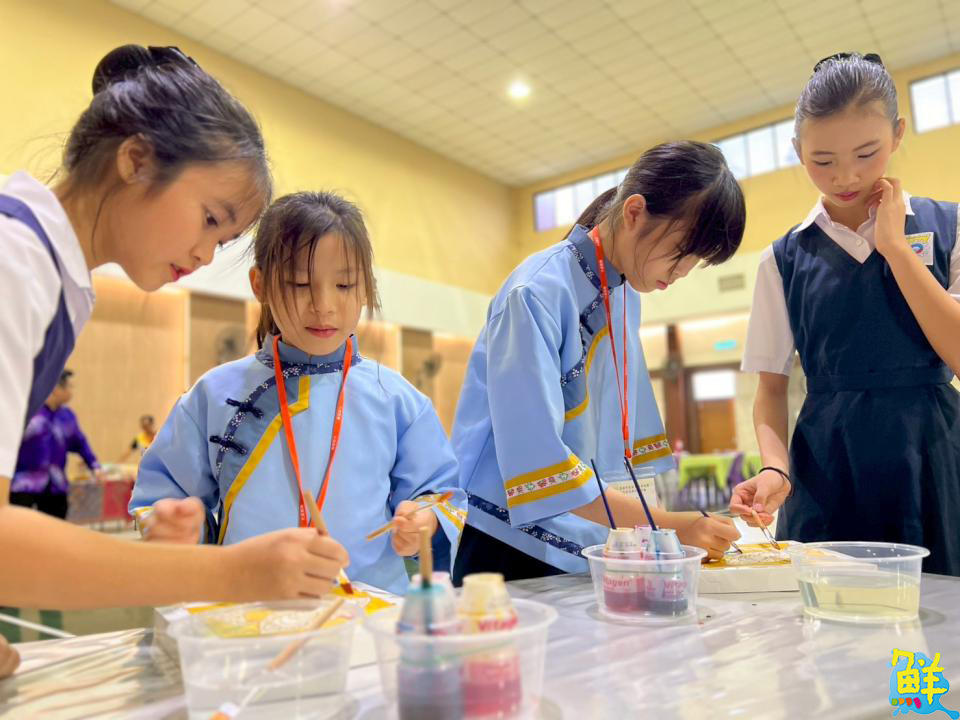 台馬友好!高雄客家兒童合唱團赴馬見學 簽訂MOU締結合作機會