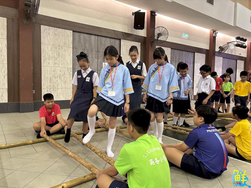 台馬友好!高雄客家兒童合唱團赴馬見學 簽訂MOU締結合作機會