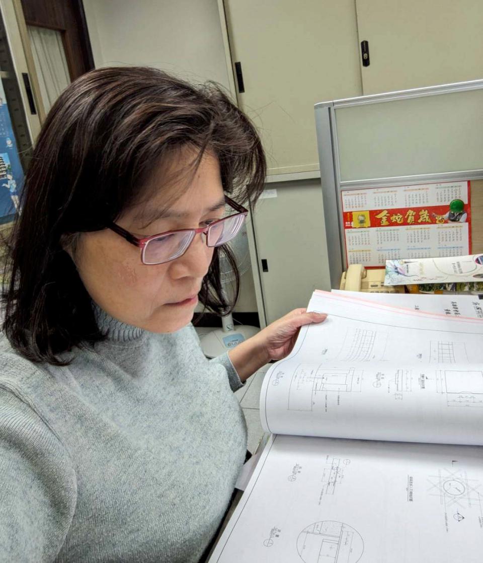 高市捷運局綜規科股長洪銘揚、工管科股長楊瓊貴 獲頒113年廉潔楷模