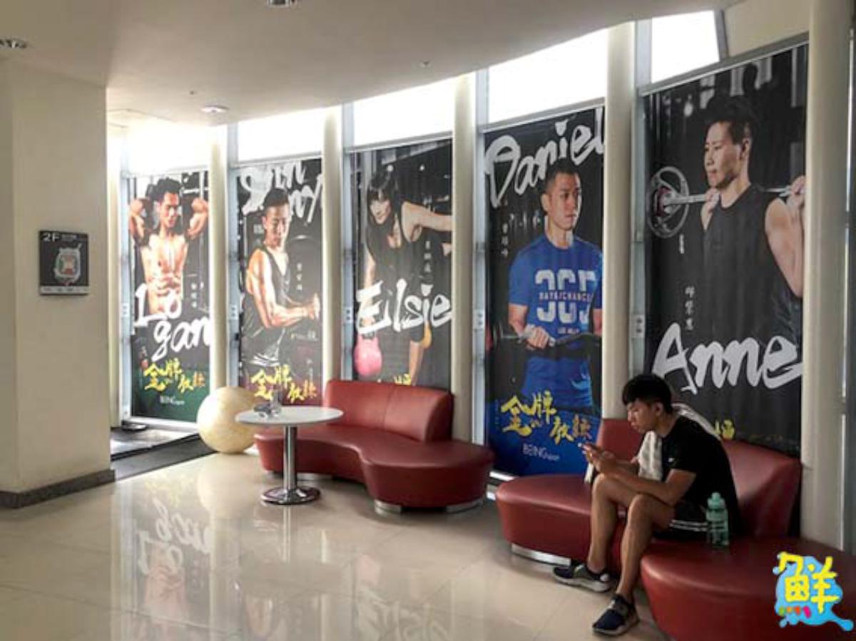 大型健身俱樂部【BEING sport統一健身俱樂部】 規模品牌NO.1 陪你抗暑運動趣!