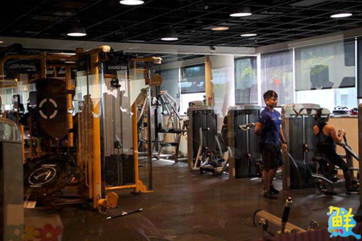 大型健身俱樂部【BEING sport統一健身俱樂部】 規模品牌NO.1 陪你抗暑運動趣!