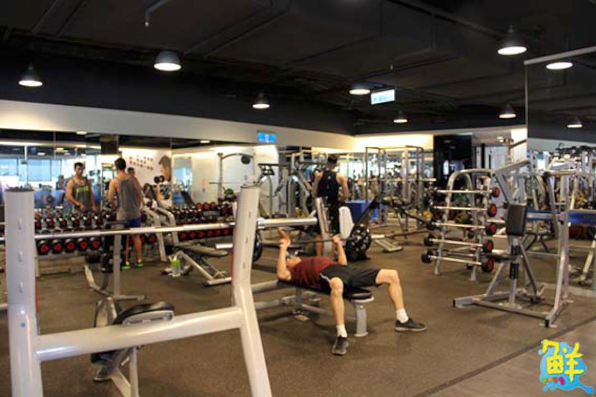 大型健身俱樂部【BEING sport統一健身俱樂部】 規模品牌NO.1 陪你抗暑運動趣!