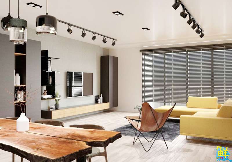 城市中的空間藝術品 城藝室內裝修 為您打造高質感居家生活