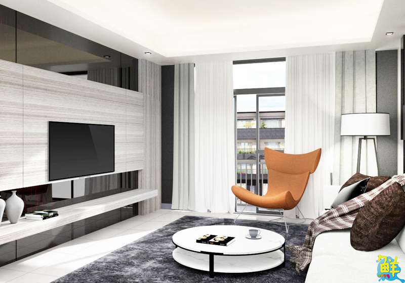 城市中的空間藝術品 城藝室內裝修 為您打造高質感居家生活