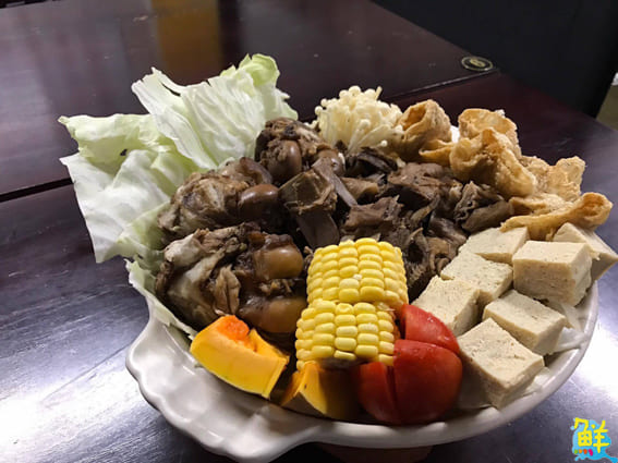 巷子內的好味道 巷子內羊肉爐 入秋溫補最佳首選