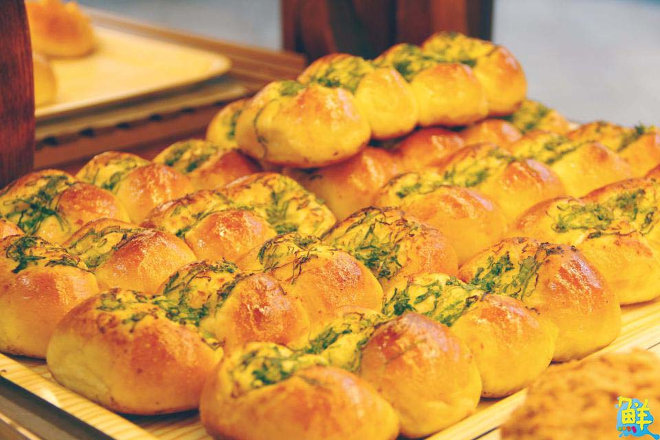 台式麵包代名詞 純榮西點麵包 好吃到無可取代