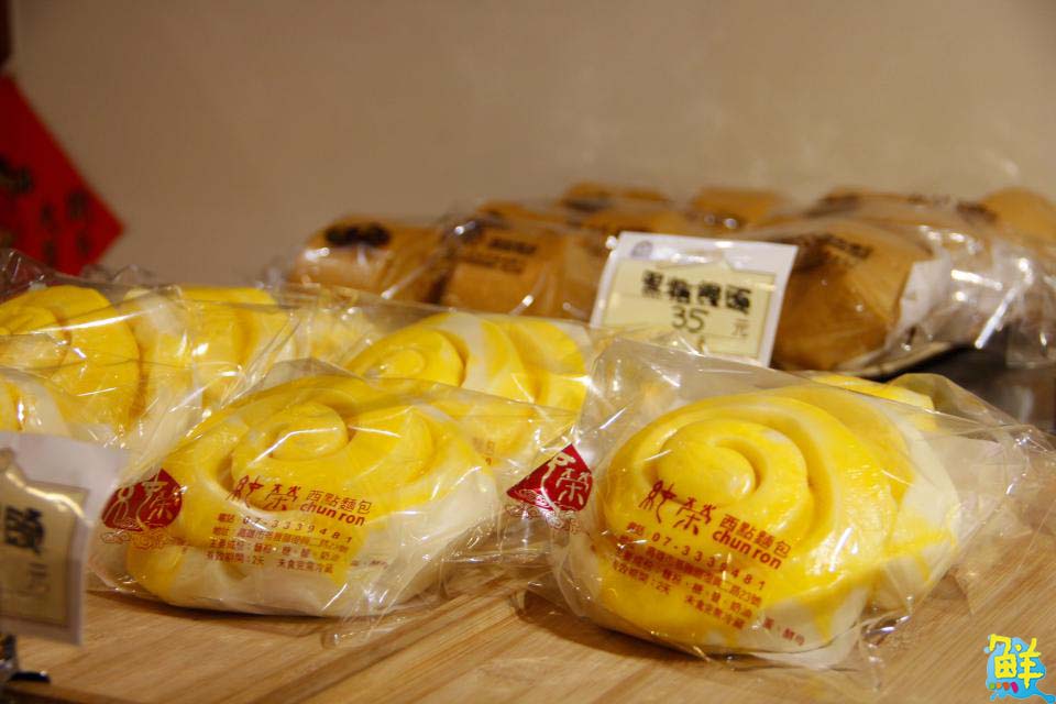 台式麵包代名詞 純榮西點麵包 好吃到無可取代