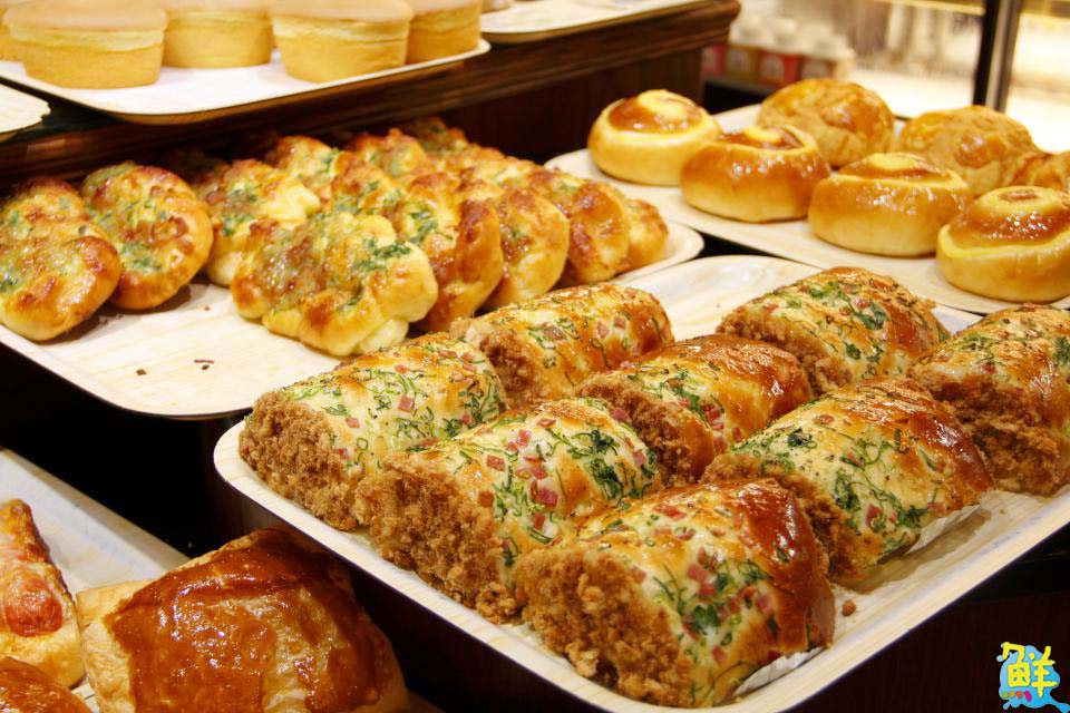 台式麵包代名詞 純榮西點麵包 好吃到無可取代