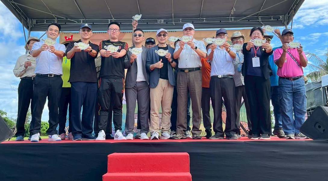 高師大受邀墾管處漫遊南島夏日旅遊發表會 展地方創生與永續觀光成果