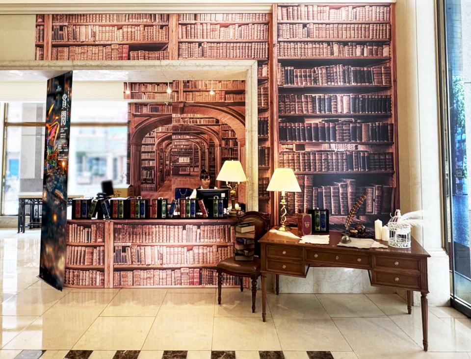 高雄寒軒國際大飯店賞閱系列中秋禮盒 取材3分店設計魔法書內含6口味月餅