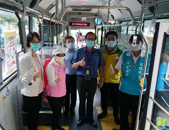 交通局新闢紅61公車往返高鐵左營站、高榮及長庚醫院 嘉惠仁武鳥松民眾