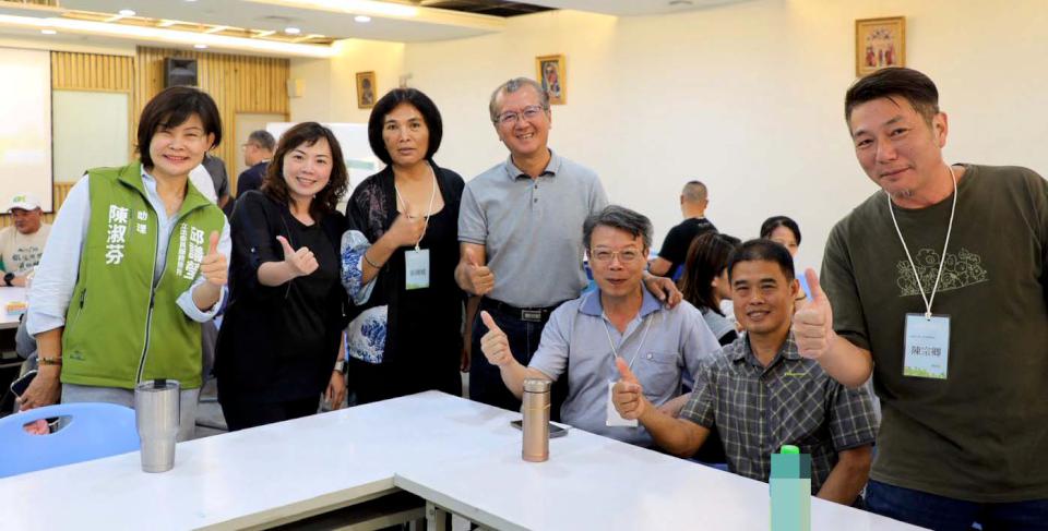 時光工作坊攜手4單位右堆青年地方創生論壇 正修科大三校分享大學文化創新永續等