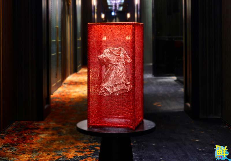 與奈良美智和塩田千春「藝」起在Hotel Dùa相遇 中誠2021年拍賣會藝術品移師高雄拍攝