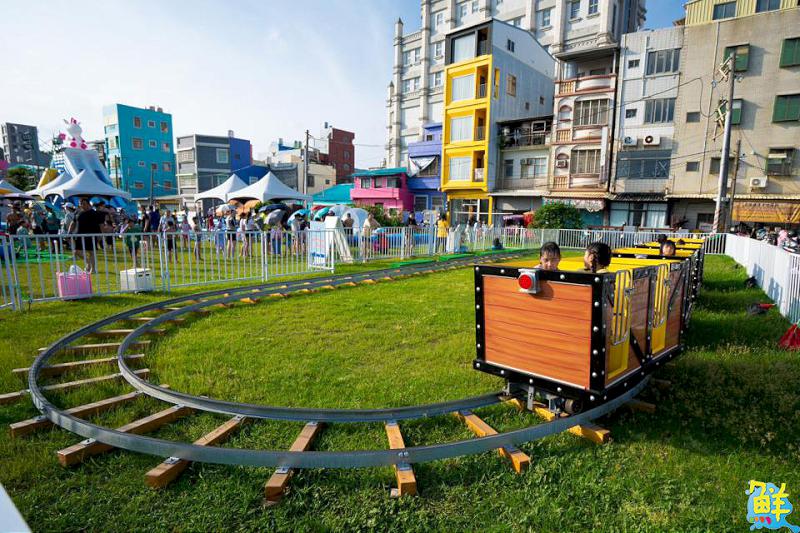 8/30、31「大樹水樂園」登場! 六大氣墊設施&美食市集任你玩