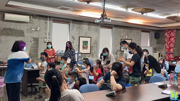 高雄市客語深根服務計畫 讓客語教學變有趣