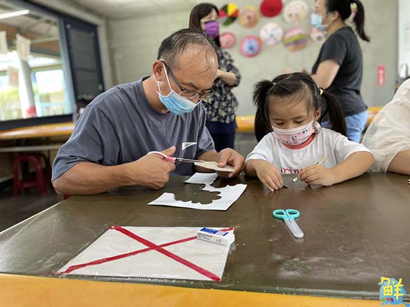高雄市客語深根服務計畫 讓客語教學變有趣