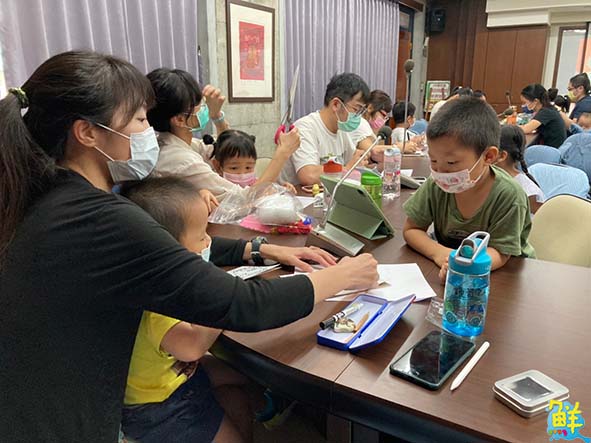 高雄市客語深根服務計畫 讓客語教學變有趣