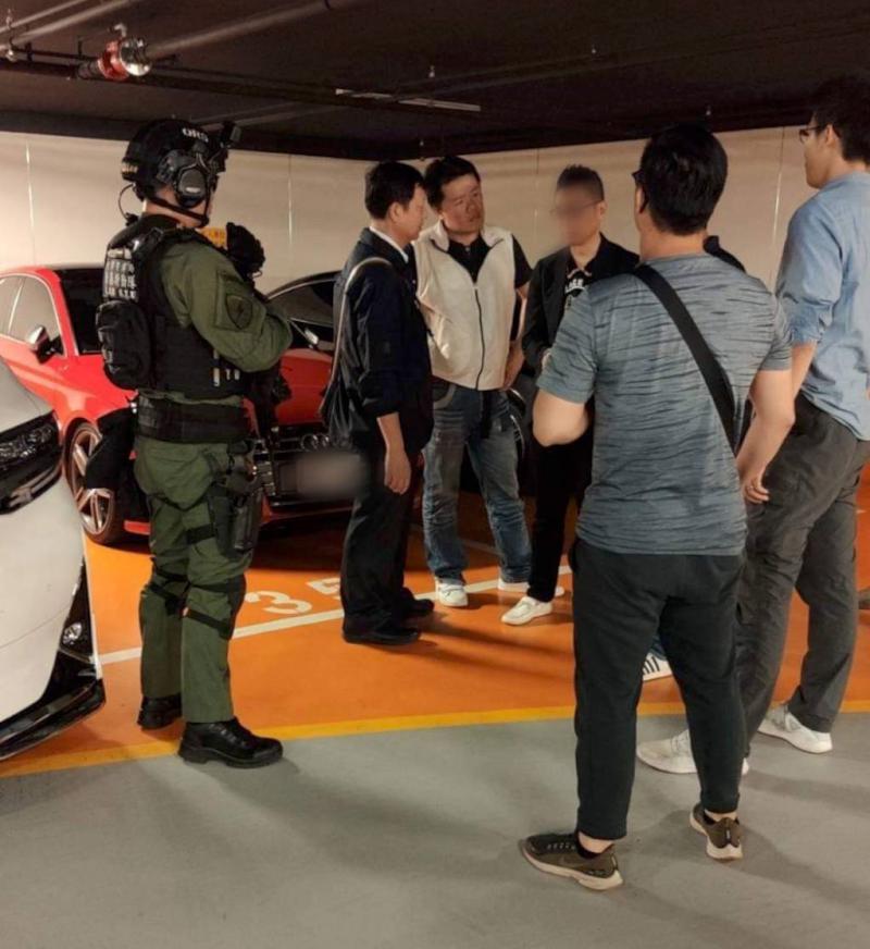 網路直播主連千毅、網紅勾惡投資NFT失利互嗆 高市警局專案蒐證掃蕩不法