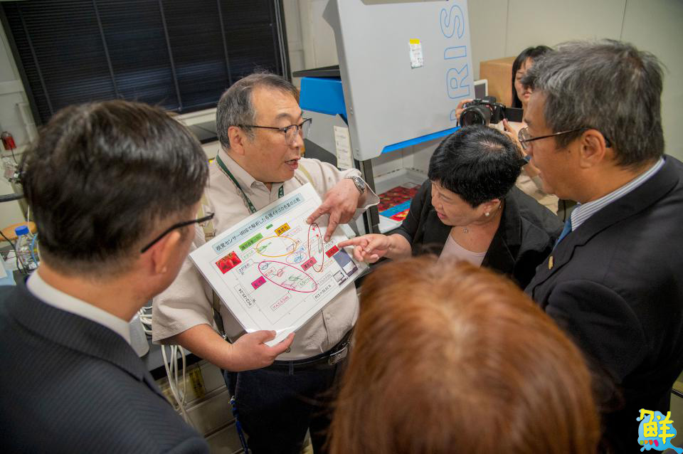 跨海學習!嘉藥USR前進北海道學習日本長照與農業實務