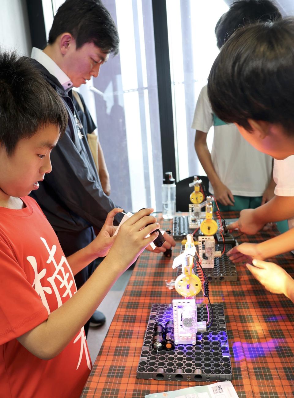 教育局43屆中小學科遊會 10月25日、26日相約科工館