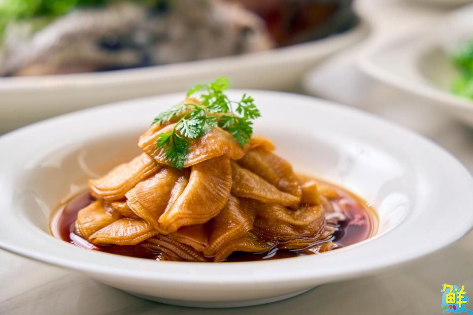 高雄萬豪酒店皇豪中餐廳推出「饗樂時刻套餐」 六道佳餚串起秋日暖心饗宴